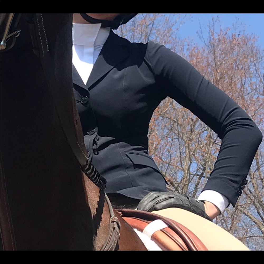 RJ Classics Xtreme soft shell show coat